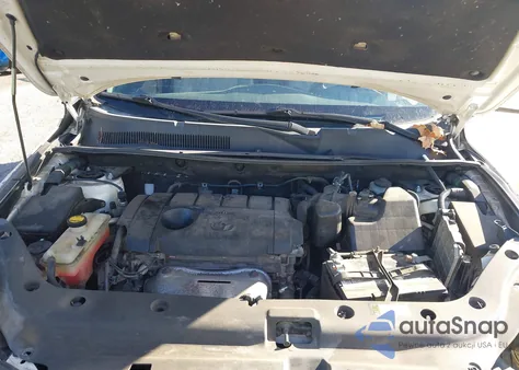 2012 Toyota Rav4 Limited из США, поврежденный, VIN 2T3DF4DVXCW195442